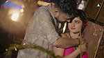 Very beautiful horny girl enjoyed fully by lucky singer 2