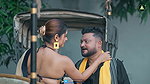 Very beautiful horny girl enjoyed fully by lucky singer 2