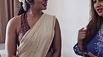 Rima Kallingal open navel and boobs in kerala saree 2