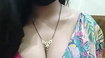 Hot jasika boobs showing2