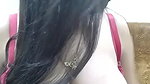 Hot jasika boobs showing2