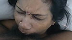 Bhabhi Takes in mouth2