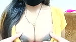 Hot jasika boobs show2