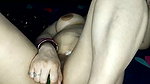 Hot chubby bhabhi priya showing her milky body and masturbating by cucumber2