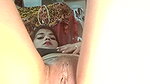 Rachna_love_live show oily pussy2