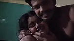 Indian wife midnight fucking with husband2
