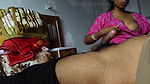 sex – boy suking bhabhi big boobs and she is masturbation big cook and boy fucking ass
