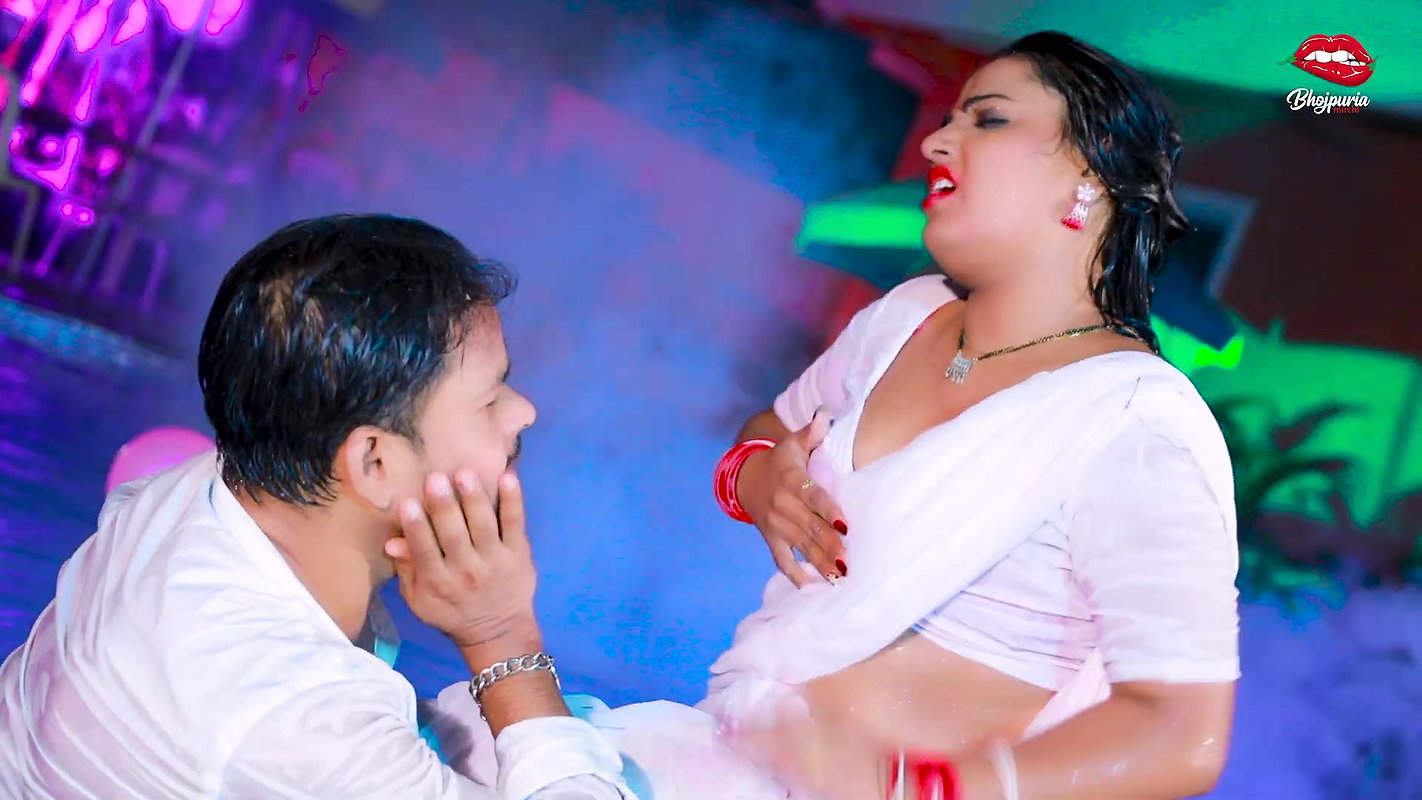 Booby Shyna Khatri Huge Wet Cleavage and Multiple Groping Song 2