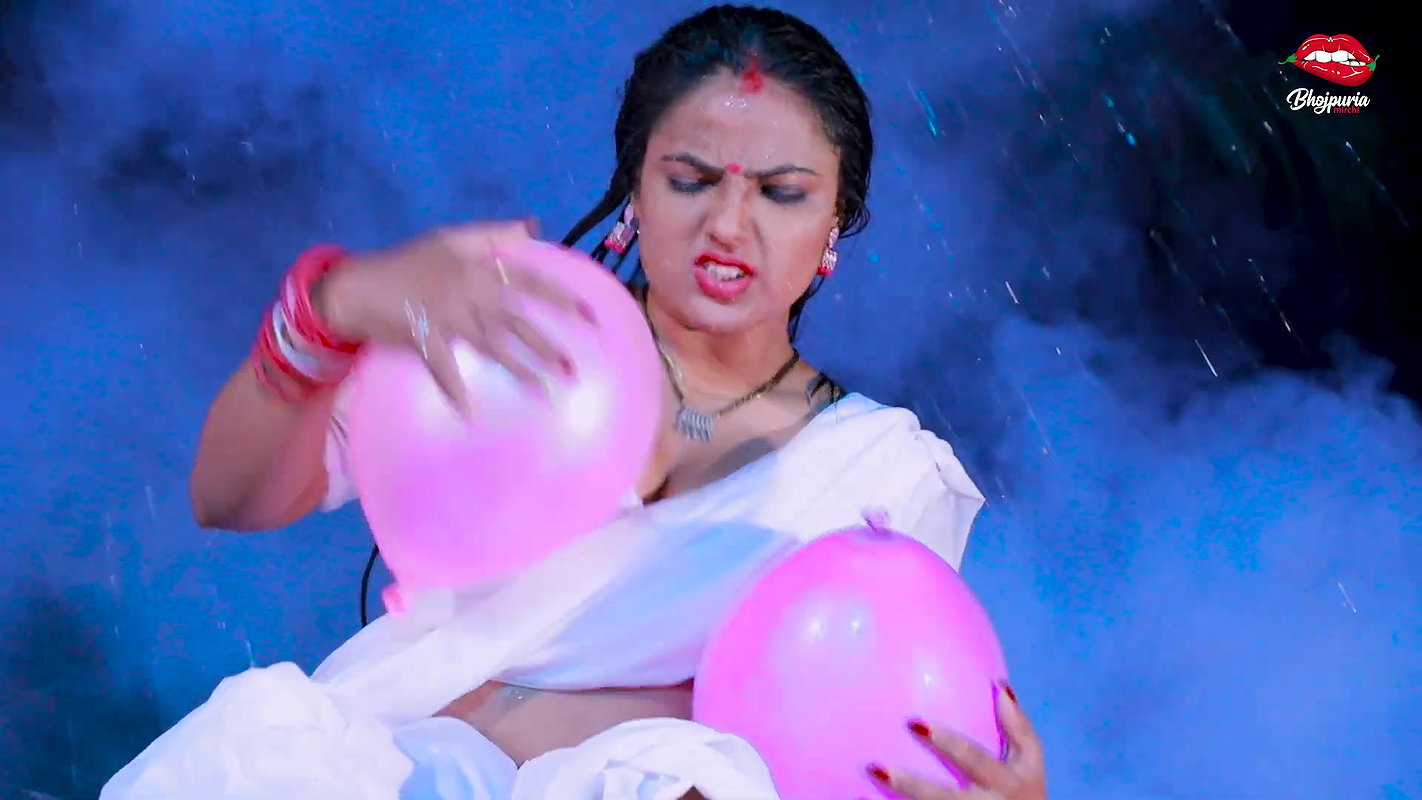 Booby Shyna Khatri Huge Wet Cleavage and Multiple Groping Song 2