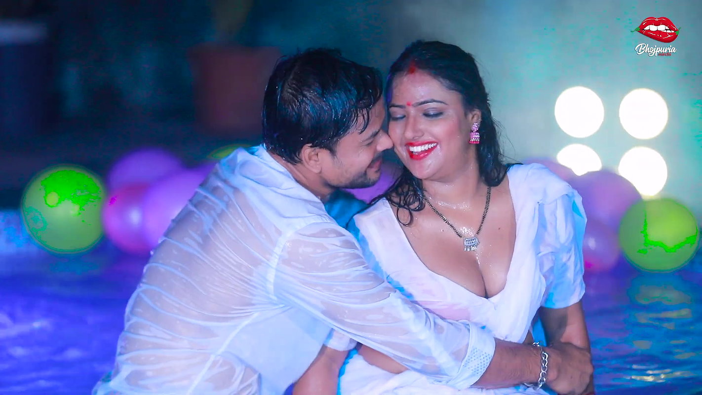Booby Shyna Khatri Huge Wet Cleavage and Multiple Groping Song 2