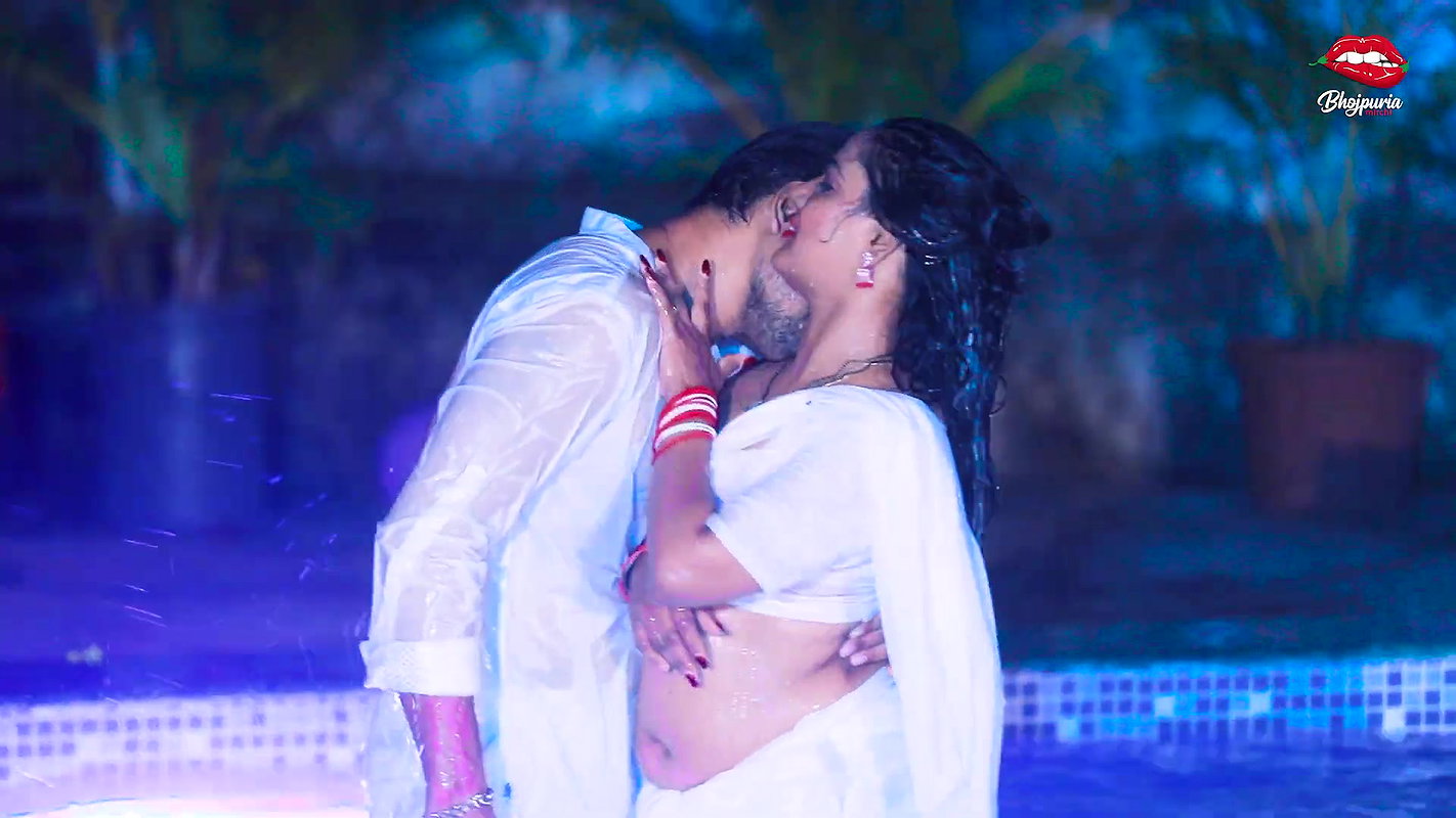 Booby Shyna Khatri Huge Wet Cleavage and Multiple Groping Song 2
