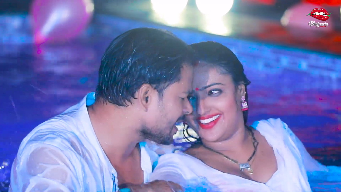 Booby Shyna Khatri Huge Wet Cleavage and Multiple Groping Song 2