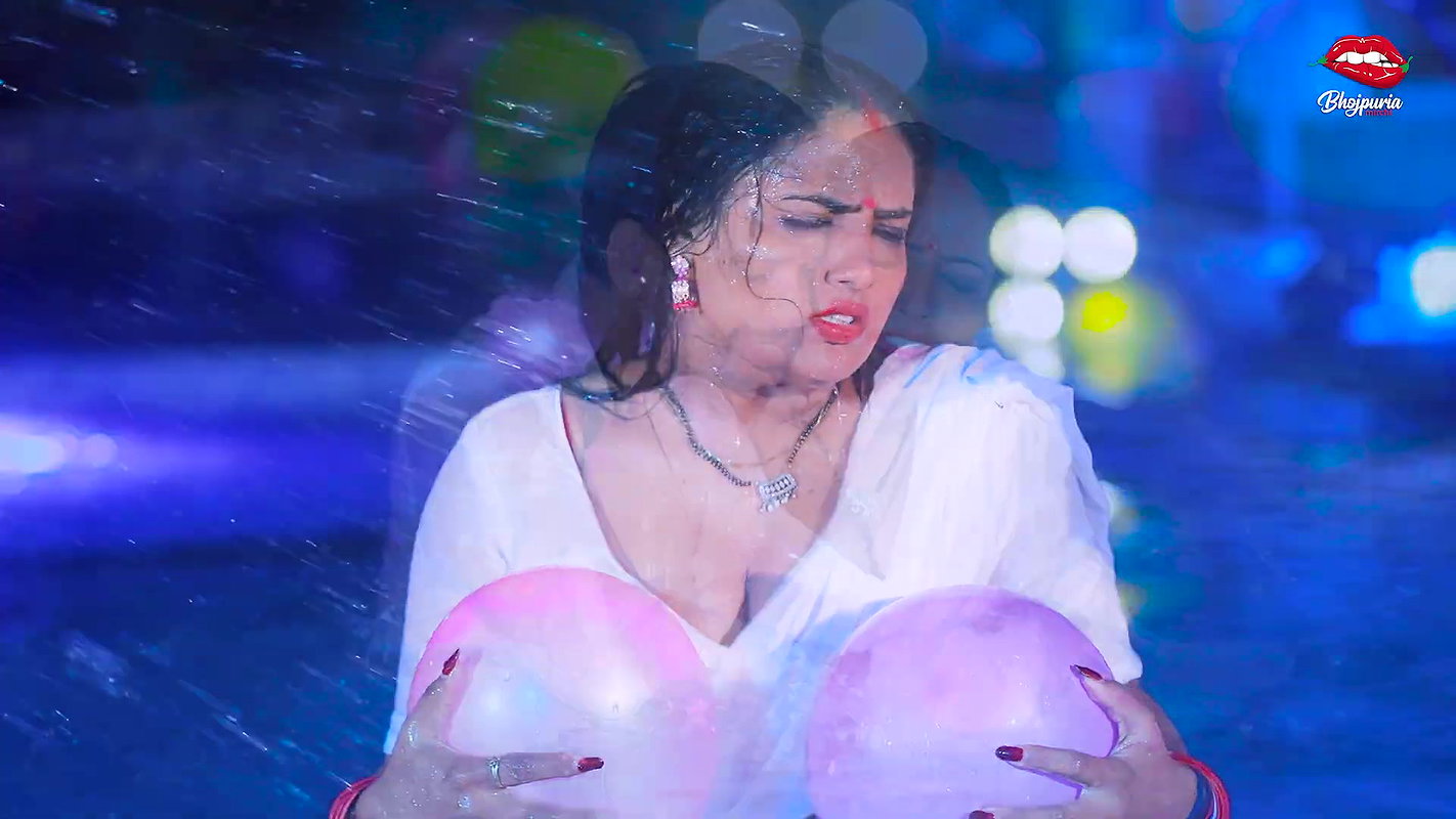 Booby Shyna Khatri Huge Wet Cleavage and Multiple Groping Song 2