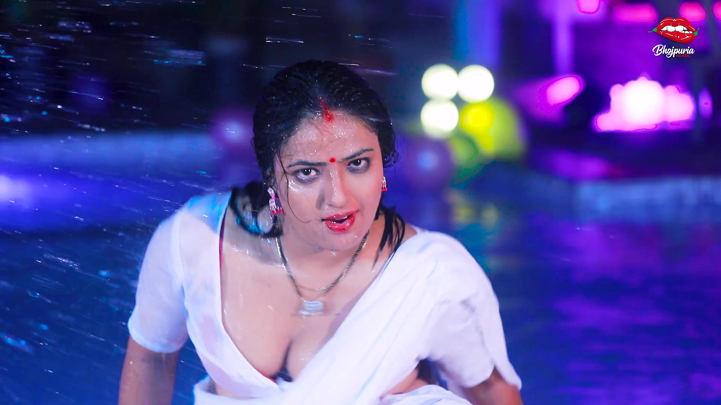 Booby Shyna Khatri Huge Wet Cleavage and Multiple Groping Song 2