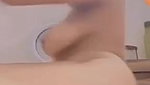 Mimi hot girl showing her strip nude pussy in video call pvt with face 2