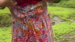 Fresh Desi Milk Titties what would u have done if u had seen me exposing Tits out 2