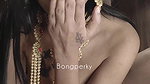 HOT BHABHI STRIP FOR SINGLE MEN TO LUST DURING KARWACHAUTH 2