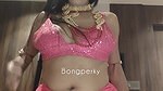 HOT BHABHI STRIP FOR SINGLE MEN TO LUST DURING KARWACHAUTH 2