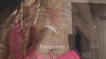 HOT BHABHI STRIP FOR SINGLE MEN TO LUST DURING KARWACHAUTH 2