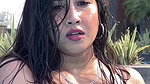 BUSTY INSTA DIVA SOFIA ANSARI SEDUCTIVE LOOKS IN POOL HQ VIDEO 2