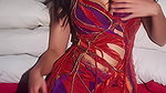 DESI HOT BABE NAUGHTY SEXY STRIP NAKED AI EDIT VIDEO 2