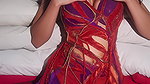 DESI HOT BABE NAUGHTY SEXY STRIP NAKED AI EDIT VIDEO 2