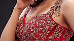 HOTTIE ACTRESS DAMN SLUTTY STRIP NAKED AI EDIT VIDEO 2