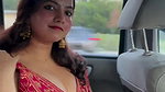 busty bengali lady huge breasts in tight costumes 2