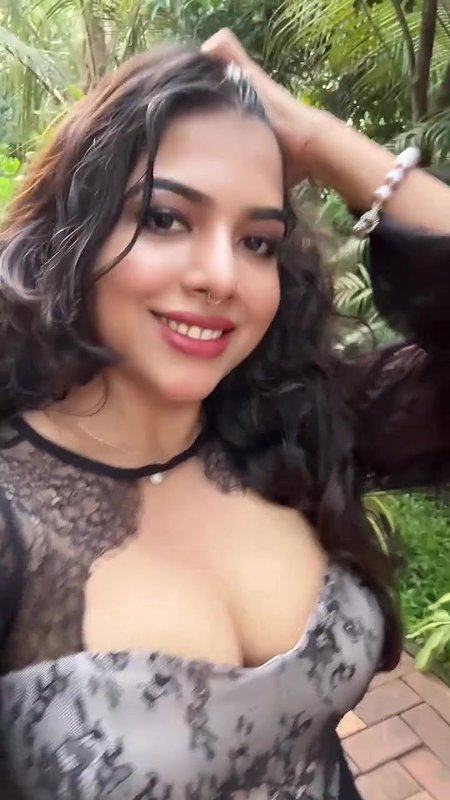 chrisitna sexy huge boobs and cleavage 2
