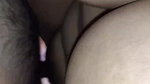 Horny Chubby Wife Riding Hard Fucking Moaning With Husband 2