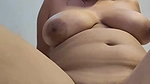 Horny Chubby Wife Riding Hard Fucking Moaning With Husband 2