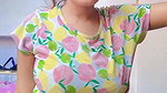 marathi girl sexy deep navel in crop top 2