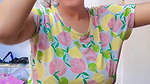 marathi girl sexy deep navel in crop top 2
