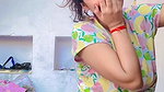 marathi girl sexy deep navel in crop top 2