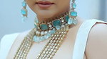 Prachi Tehlan sexy navel,boobs in white costume 2