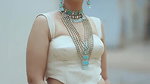 Prachi Tehlan sexy navel,boobs in white costume 2