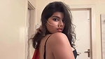 SAMRUDHI NAGPAL TOO EROTIC SEXY WAIST STUNNING TEASE UUFFF 2