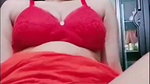 Horny babe fingering in vc 2