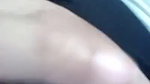 Hot girlfriend showing her big tits to her boyfriend 2