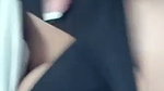 Hot girlfriend showing her big tits to her boyfriend 2