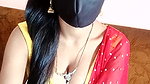 Desi Indian bhabhi boob show 2