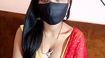 Desi Indian bhabhi boob show 2