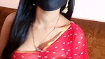 Desi Indian bhabhi boob show 2