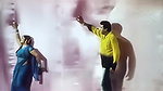 Mousumi Hot Song Oneke Bachte Chay With Manna 4K Upscaled 2