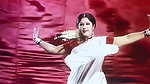 Mousumi Hot Song Oneke Bachte Chay With Manna 4K Upscaled 2