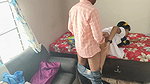 College GF Fucked by Tution Master at home 2