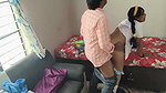 College GF Fucked by Tution Master at home 2
