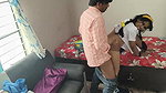 College GF Fucked by Tution Master at home 2