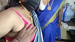Wife with Sister Enjoy in Kitchen 2