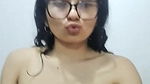 Indian seer cute strip model 121 Exclusive pvt with full face 2